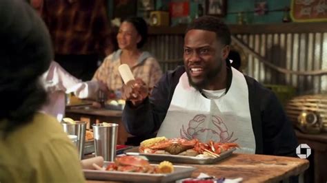 Chase Freedom Unlimited TV Spot, 'Fishing' Featuring Kevin Hart featuring Phillip Brandon