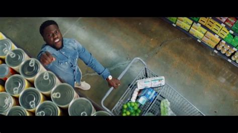 Chase Freedom Unlimited TV Spot, 'I Work Hard: Grocery Store Offer' Featuring Kevin Hart created for JPMorgan Chase (Credit Card)