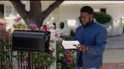 Chase Freedom Unlimited TV Spot, 'Rita' Featuring Kevin Hart