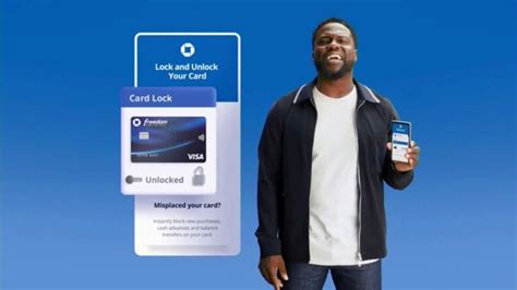 Chase Freedom Unlimited TV Spot, 'Rita' Featuring Kevin Hart featuring Kevin Hart