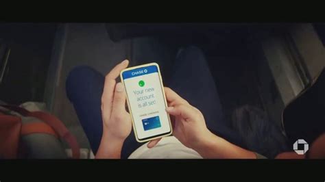 Chase Mobile App TV Spot, 'Anywhere Convenience, Everyday Security' featuring Thom Nemer