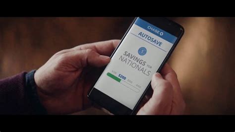 Chase Mobile App TV commercial - Start Slow. Start Small.