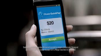 Chase QuickPay TV commercial - Babysitter