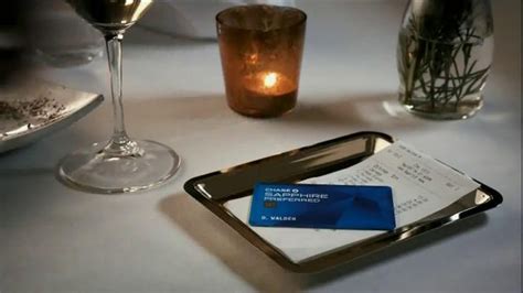 Chase Sapphire Preferred TV Commercial Featuring Curtis Stone created for JPMorgan Chase (Credit Card)