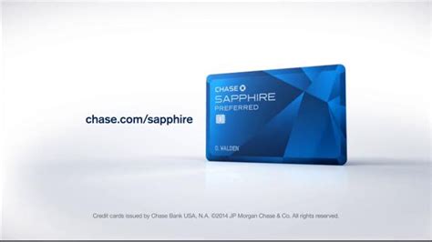 Chase Sapphire Preferred TV commercial - Explore Your Own Back Yard