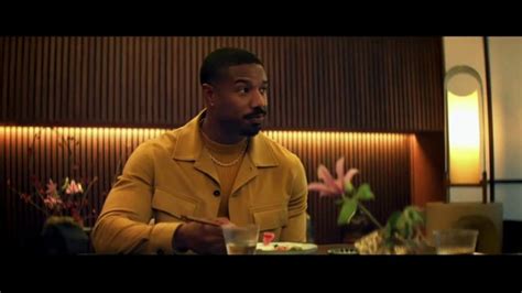 Chase Sapphire Reserve TV Spot, 'Experience More Flavors' Featuring Michael B. Jordan