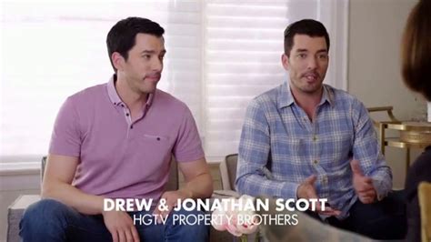 Chase TV Spot, 'HGTV: New Kitchen' Featuring Drew and Jonathan Scott featuring Drew Scott