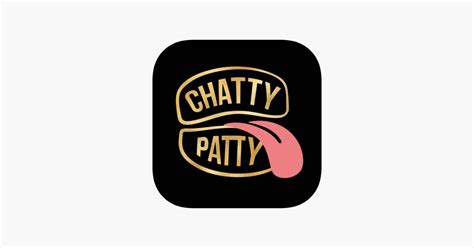 Chatty Patty logo