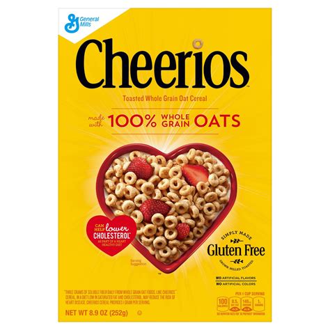 Cheerios Original Gluten Free