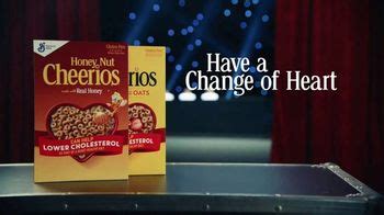 Cheerios TV commercial - Change of Heart: Food Critic