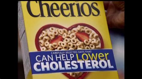 Cheerios TV Spot, 'Cholesterol Prize' featuring Shashawnee Hall