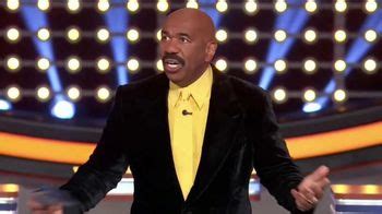 Cheerios TV Spot, 'Family Feud: Take Care of Your Heart' Featuring Steve Harvey