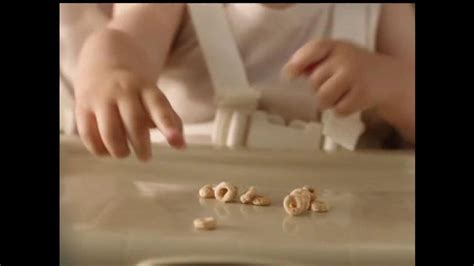 Cheerios TV Spot, 'For Learning to Eat Cheerios'