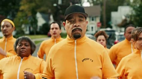 Cheerios TV Spot, 'Speed Walking with Ice-T: Low Cholesterol' Featuring Ice-T