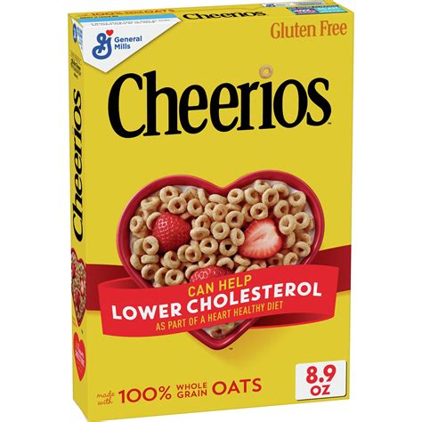 Cheerios Oats 'N Honey Oat Crunch commercials