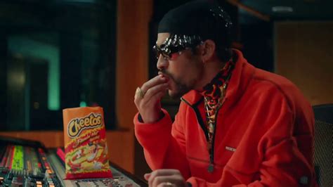 Cheetos Flamin' Hot TV Spot, 'Flamin' Hot Collaboration' Featuring Bad Bunny, Song by Bad Buny