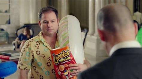 Cheetos Mix-Ups TV Spot, 'Cheeto Catapult' featuring Mark Embacher