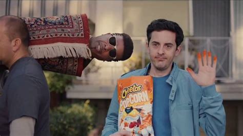 Cheetos Popcorn TV Spot, 'Can't Touch This' Featuring MC Hammer