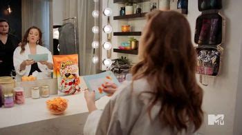 Cheetos Popcorn TV Spot, 'MTV Movie & TV Awards' Featuring Drew Barrymore featuring Erica Diederich