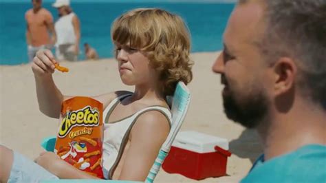 Cheetos TV Spot, 'Beluga Whale' created for Cheetos