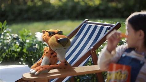 Cheetos TV Spot, 'Chameleon' created for Cheetos