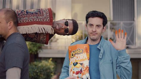 Cheetos TV commercial - Hands-Free