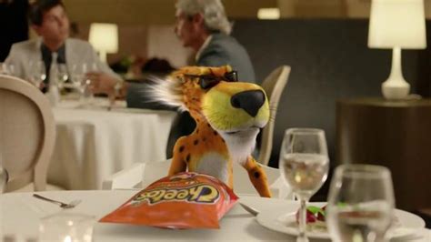 Cheetos TV Spot, 'Haute Cuisine' featuring Eric Fell