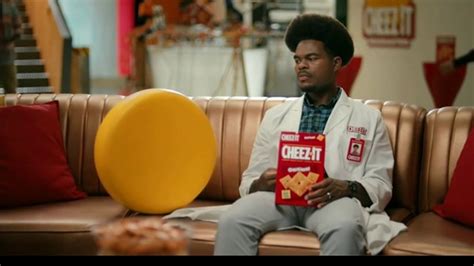 Cheez-It Bowl TV Spot, '2021 Hall of Cheez' Ft. Jason Fitz, Mike Golic Jr., Christine Williamson created for Cheez-It