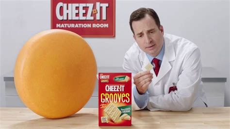 Cheez-It Grooves Cheddar Ranch TV commercial - Monster Truck
