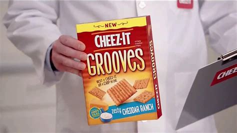 Cheez-It Grooves TV commercial - Both Worlds