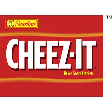 Cheez-It Original logo