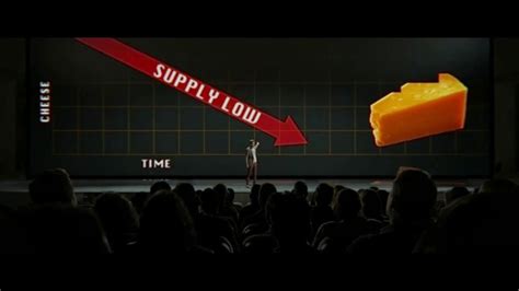 Cheez-It Snapd TV commercial - Cheese Crisis