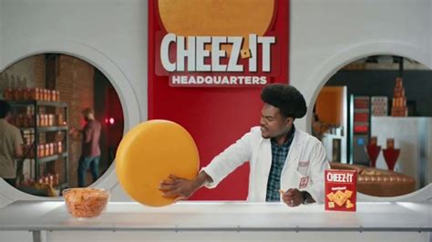 Cheez-It TV commercial - Its Not Just About Cheese
