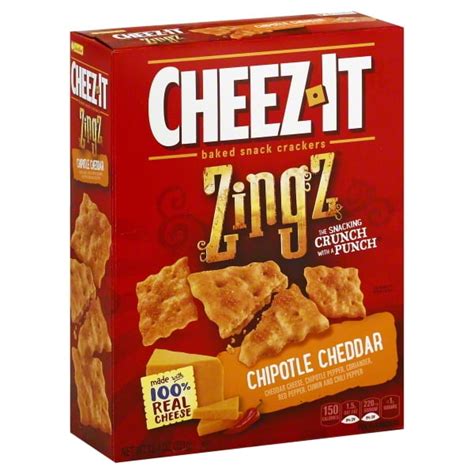 Cheez-It Zingz commercials