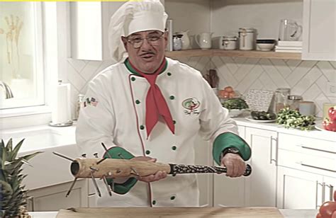 Chef Tony commercials