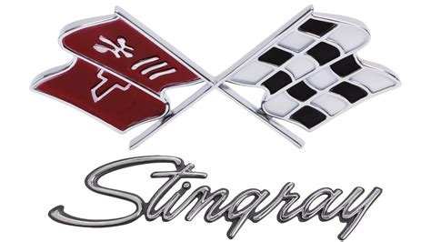 Chevrolet Corvette Stingray logo