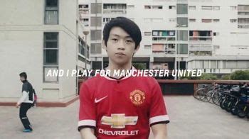 Chevrolet FC TV Spot, 'Man United Supporters, Stand Up!' Feat. Wayne Rooney featuring Alan Keegan
