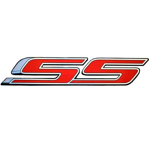 Chevrolet SS logo