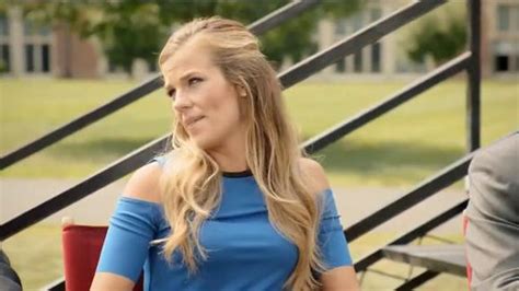 Chevrolet Silverado TV Spot, 'Who's Driving: ESPN College GameDay Week 4' featuring Samantha Ponder