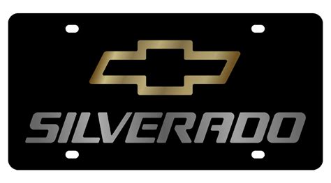 Chevrolet Silverado logo
