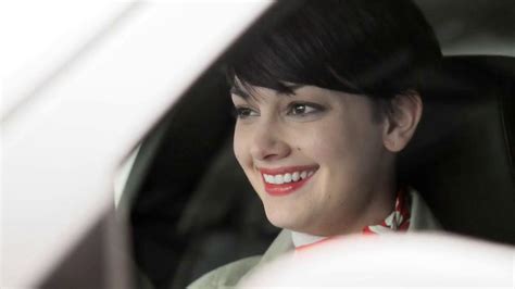 Chevrolet Sonic with Siri TV Spot, 'Buttons' featuring Julia Barna
