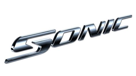 Chevrolet Sonic logo