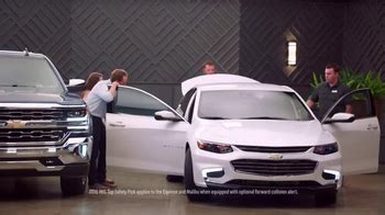 Chevrolet TV Spot, 'Awards: Cruze' featuring Potsch Boyd