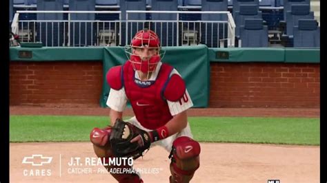 Chevrolet TV commercial - Chevy Youth Baseball: First Pitch