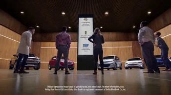 Chevrolet TV Spot, 'The Awards Keep Coming' [T1]