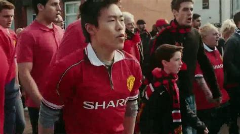 Chevrolet TV Spot, 'The History of the Manchester United Shirt' created for Chevrolet FC