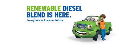 Chevron TV Spot, 'Renewable Diesel' created for Chevron