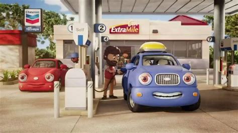 Chevron With Techron TV Spot, 'Always Part of the Plan' featuring Joe Brogie