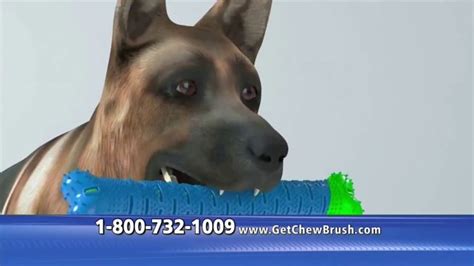 Chewbrush TV Spot, 'Poor Pet Dental Care'