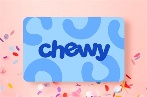 Chewy eGift Card logo